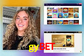 gybet App Interface