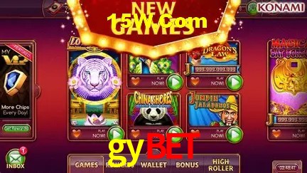 gybet - Winners Celebration